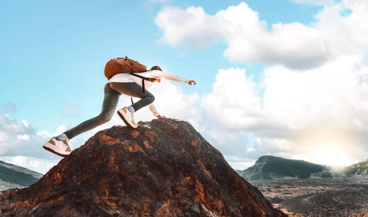 Climbing to New Heights