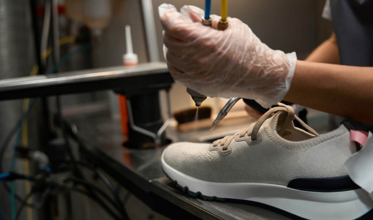 Choosing the Right Running Shoes